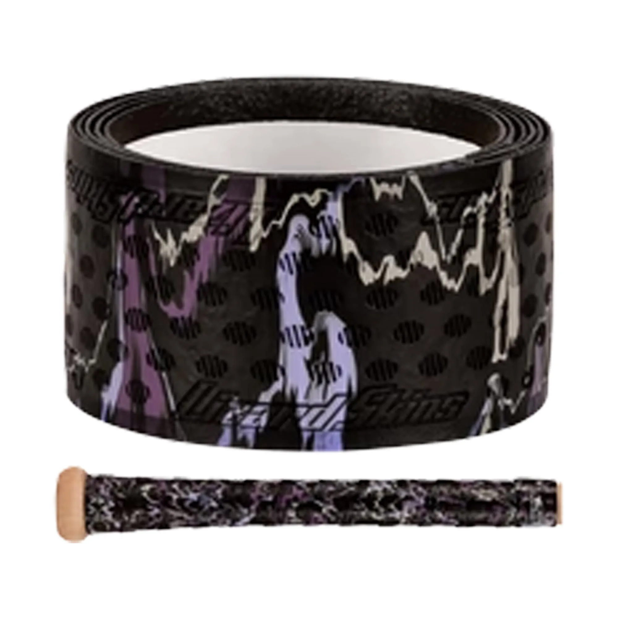 Bat Ultra Grip Lizard Skins DSP 1.8 MM Shock Camo
