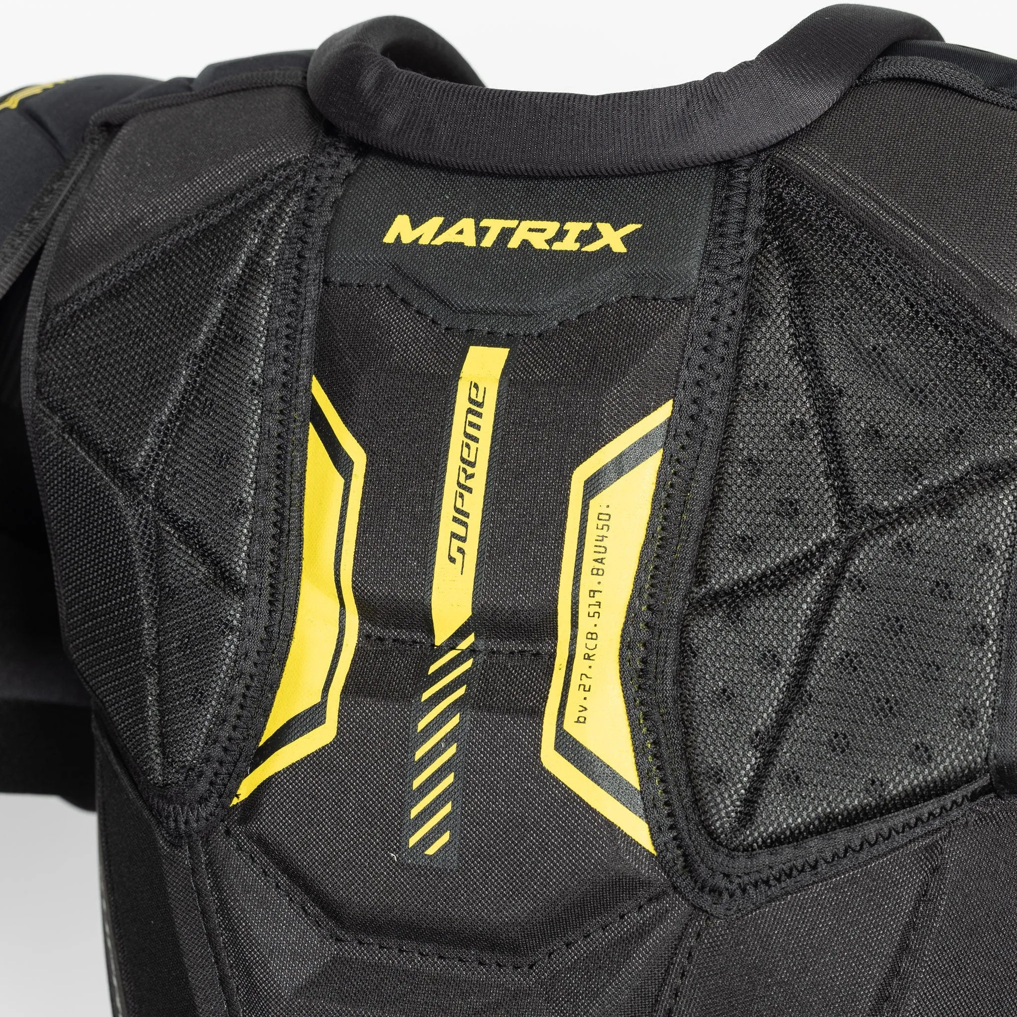 Bauer Supreme Matrix Intermediate Hockey Shoulder Pads