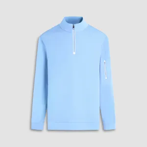 Beehive Quarter-Zip Pullover