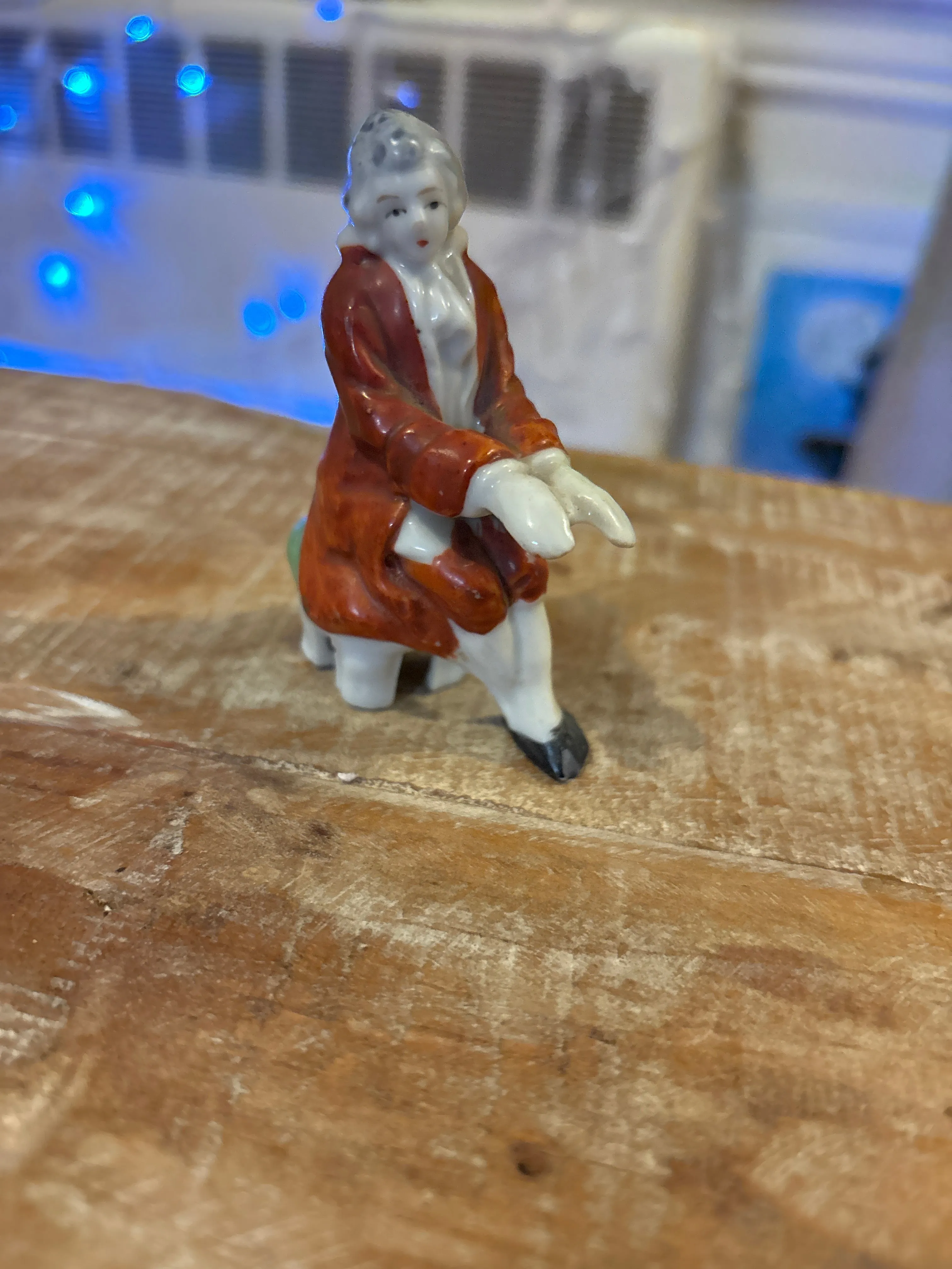 Beethoven Figurine