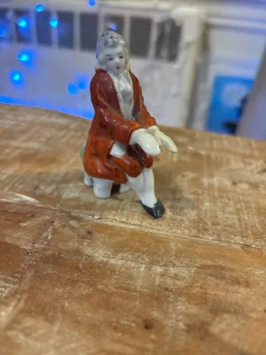 Beethoven Figurine