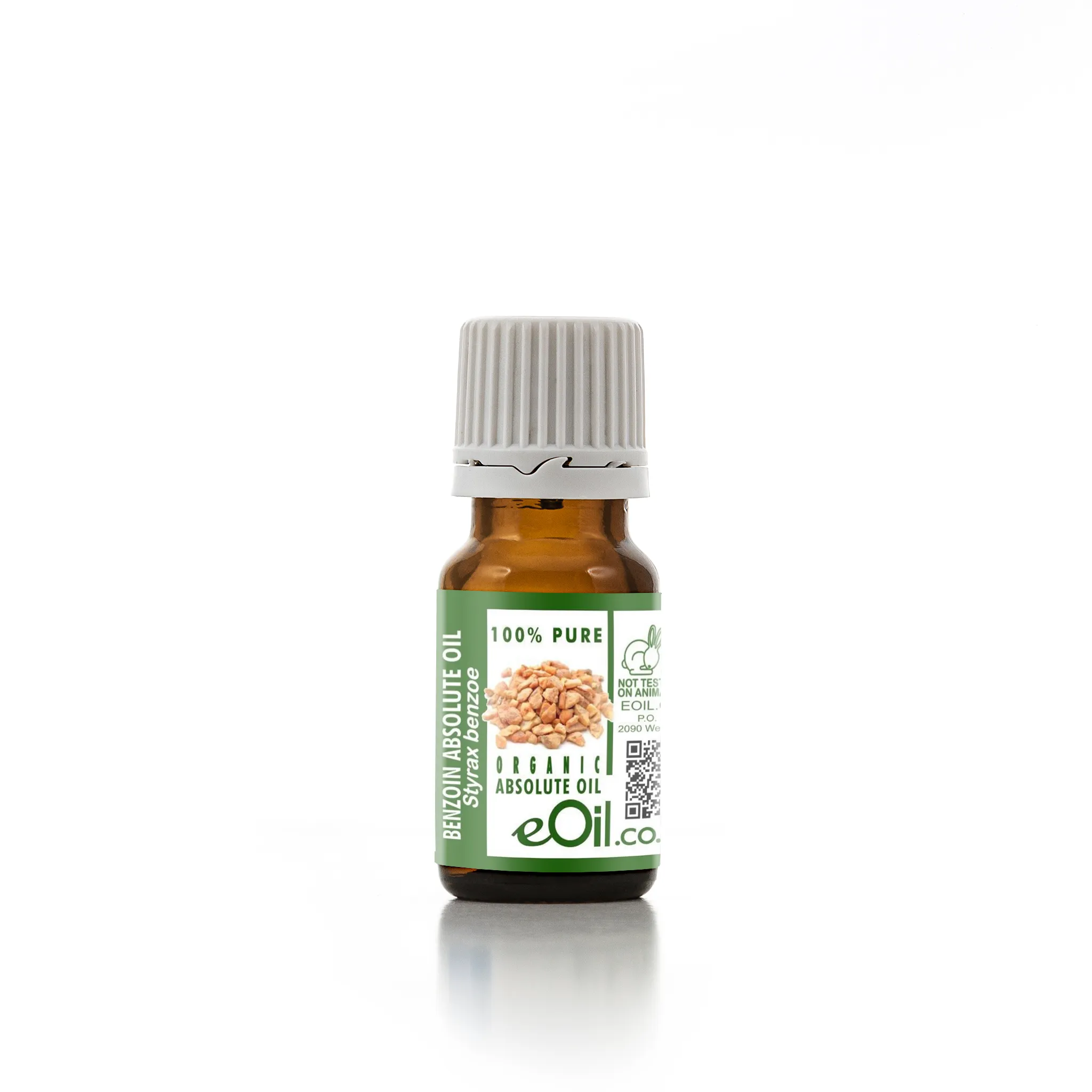 Benzoin Resin Absolute Oil
