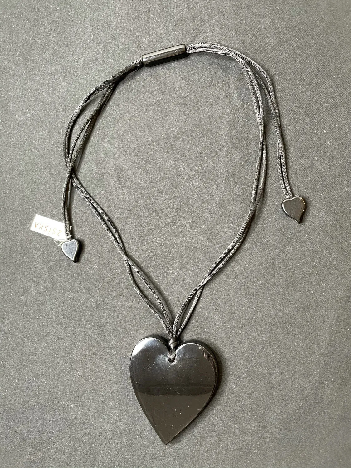 Big Heart Necklace