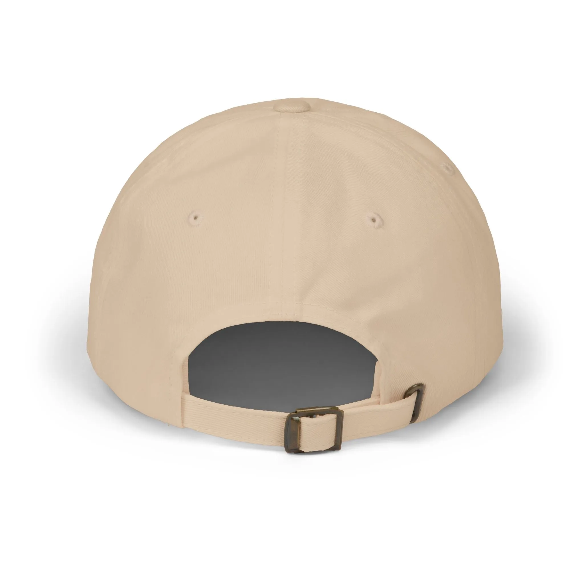 BILLY Classic Cap (White Horizontal Logo - Embroidery) — AVAILABLE IN 9 COLORS