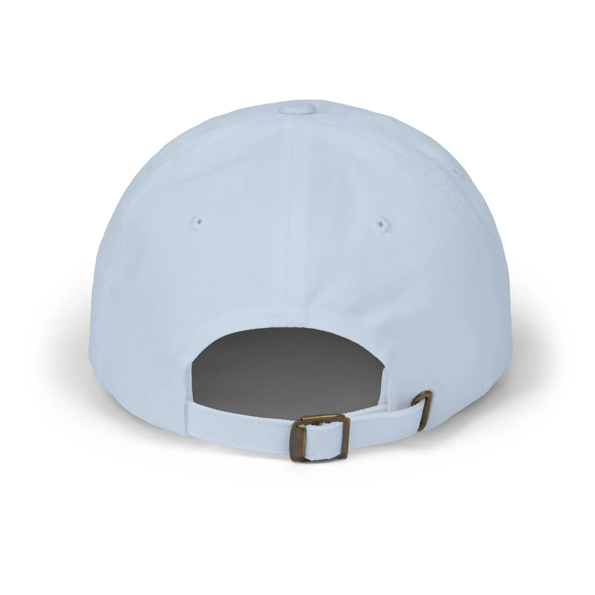 BILLY Classic Cap (White Horizontal Logo - Embroidery) — AVAILABLE IN 9 COLORS