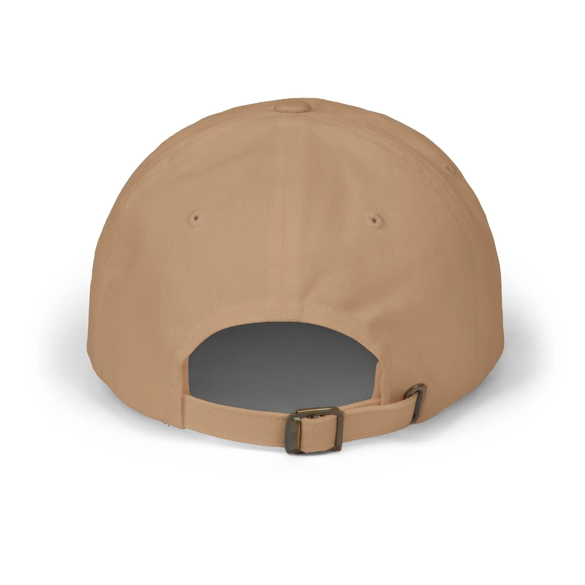 BILLY Classic Cap (White Horizontal Logo - Embroidery) — AVAILABLE IN 9 COLORS