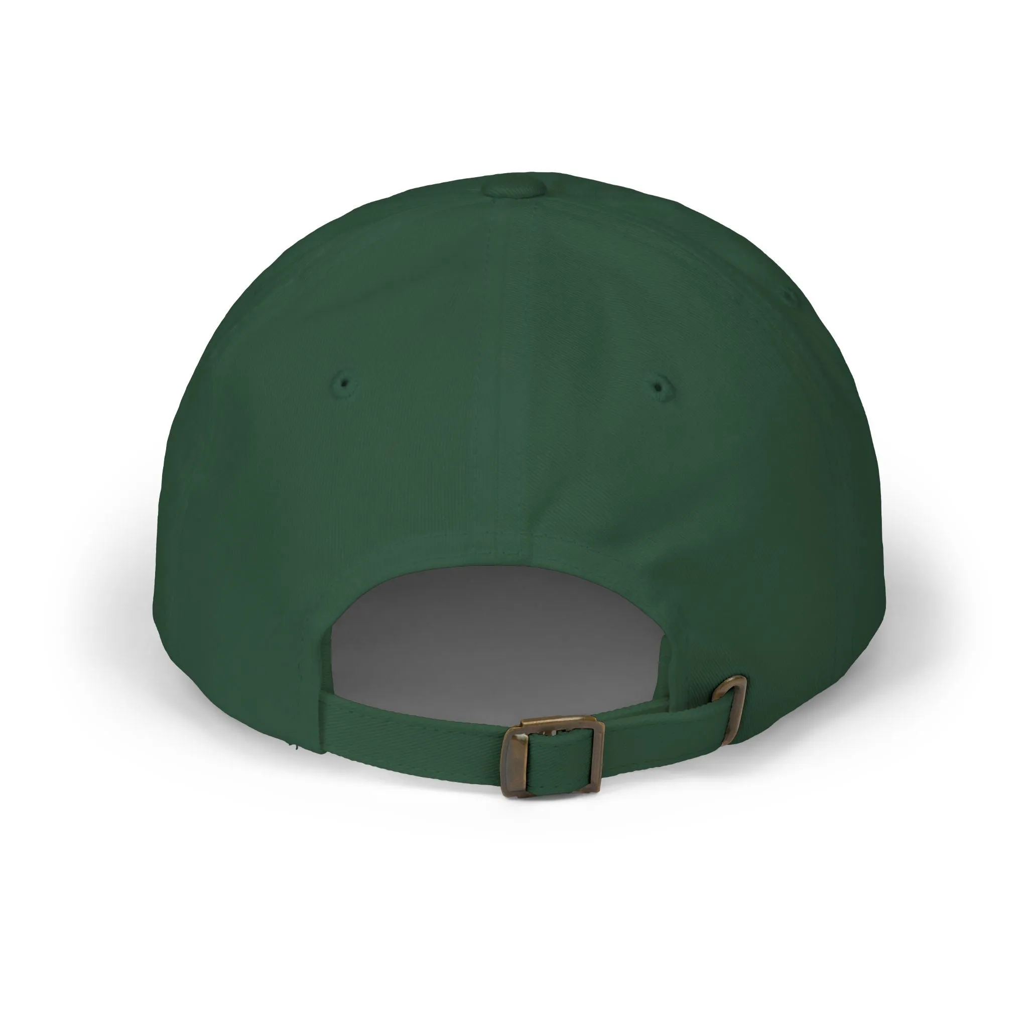 BILLY Classic Cap (White Horizontal Logo - Embroidery) — AVAILABLE IN 9 COLORS