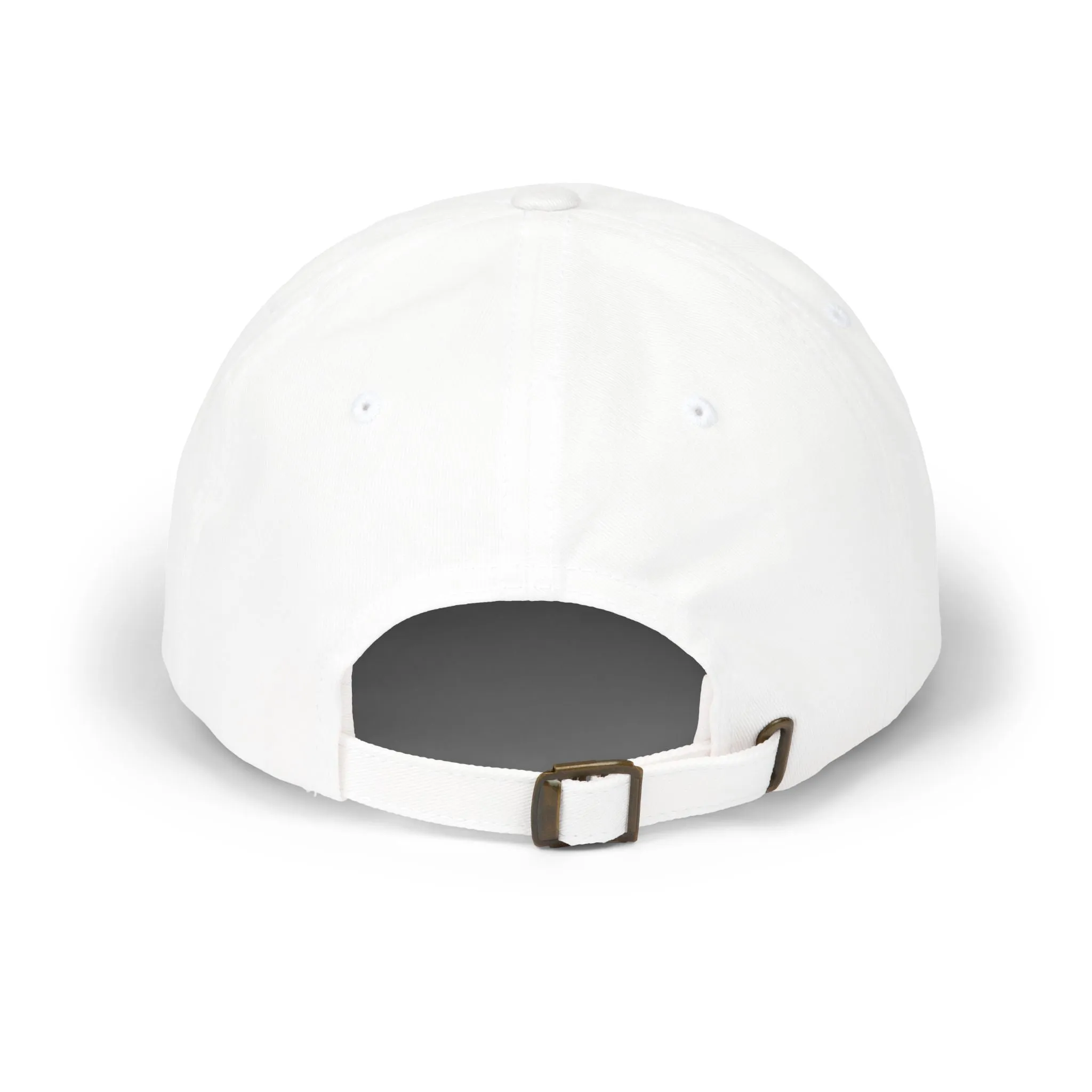 BILLY Classic Cap (White Horizontal Logo - Embroidery) — AVAILABLE IN 9 COLORS