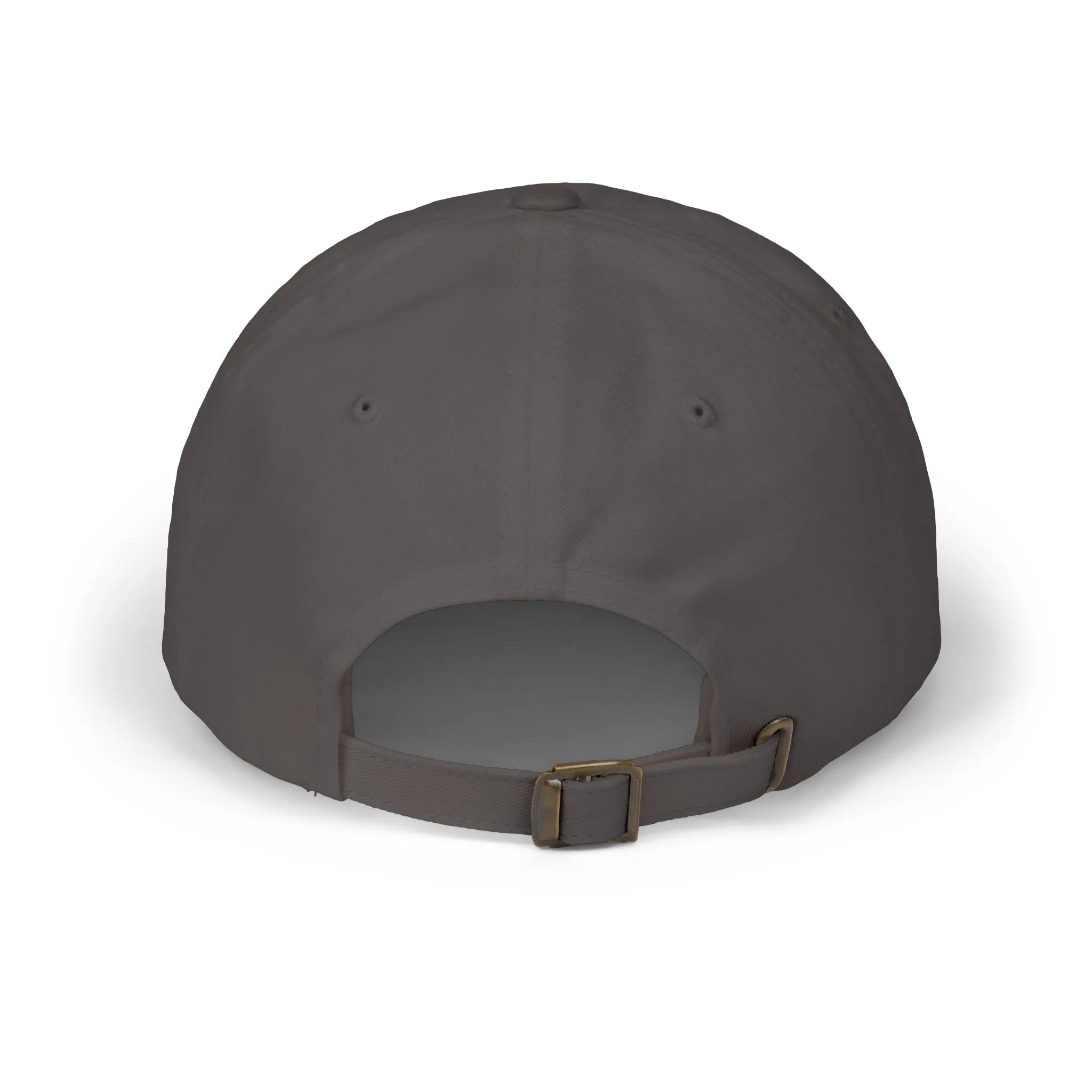 BILLY Classic Cap (White Horizontal Logo - Embroidery) — AVAILABLE IN 9 COLORS