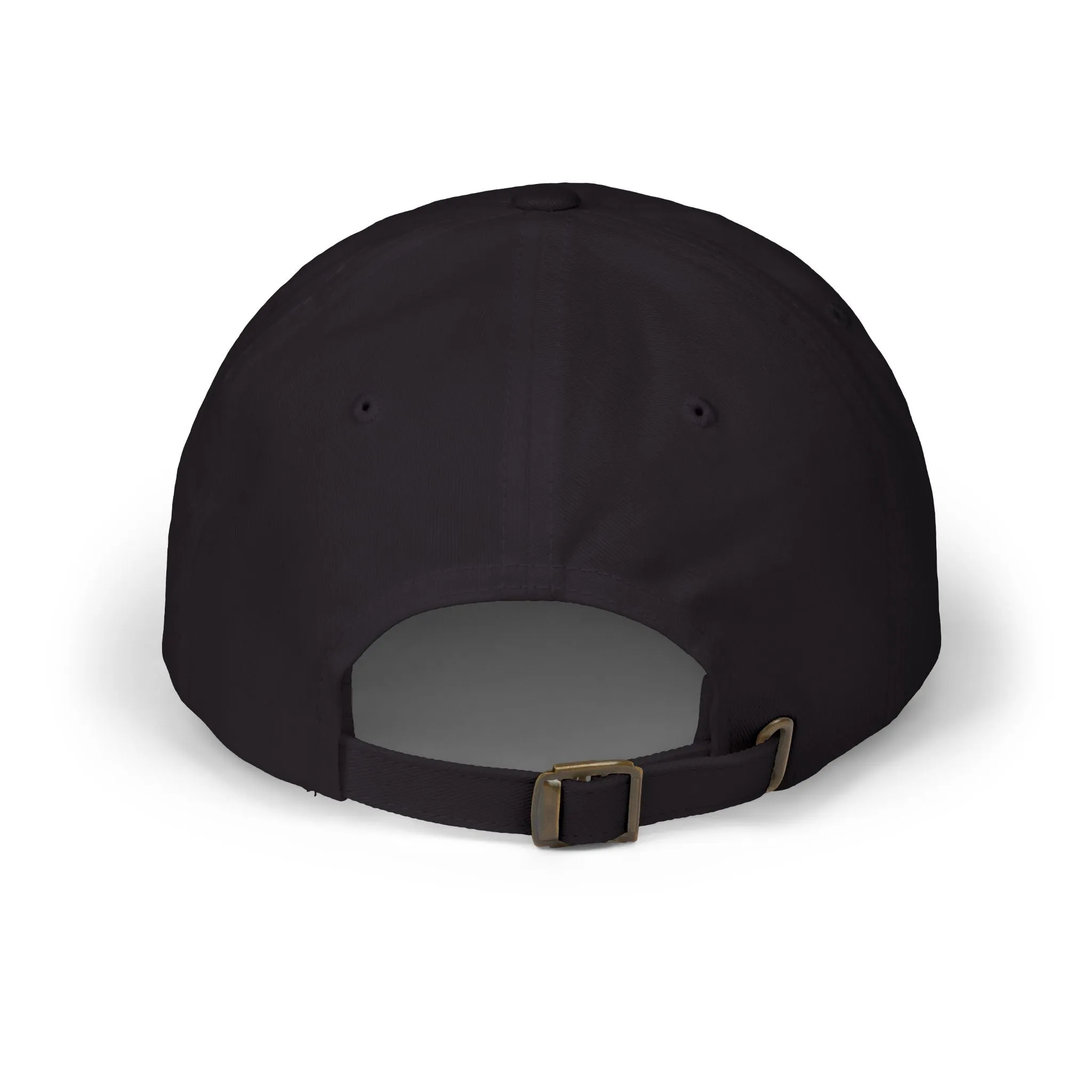 BILLY Classic Cap (White Horizontal Logo - Embroidery) — AVAILABLE IN 9 COLORS