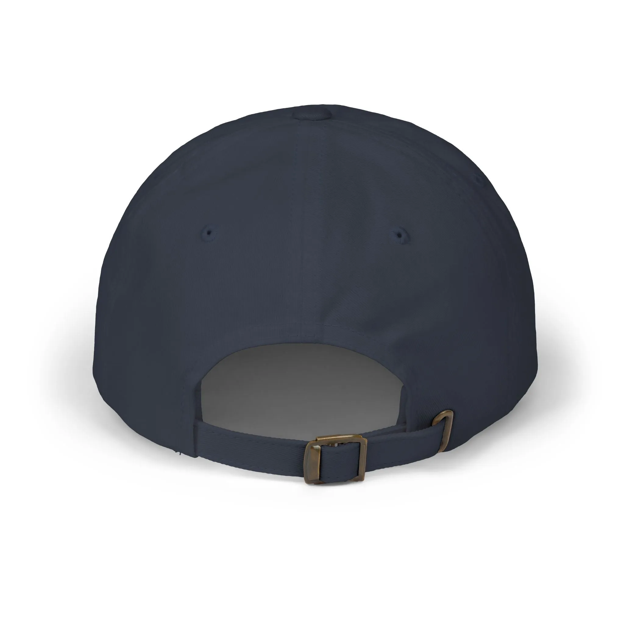 BILLY Classic Cap (White Horizontal Logo - Embroidery) — AVAILABLE IN 9 COLORS