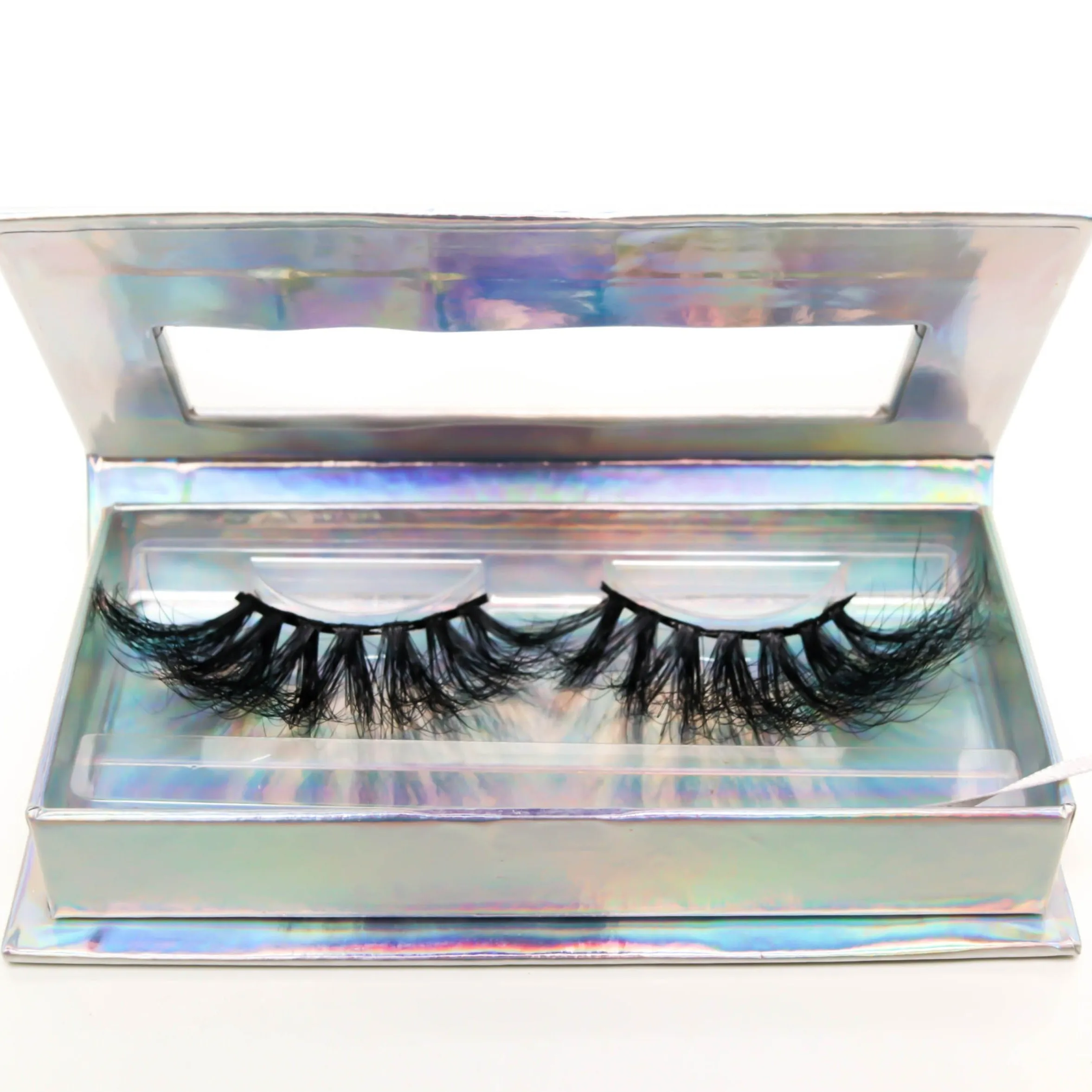 BLACK GIRL MAGIC- 25MM MINK LASHES