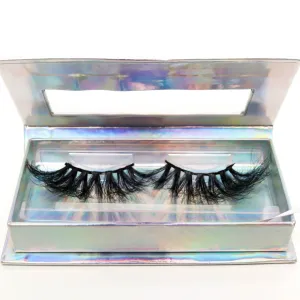 BLACK GIRL MAGIC- 25MM MINK LASHES