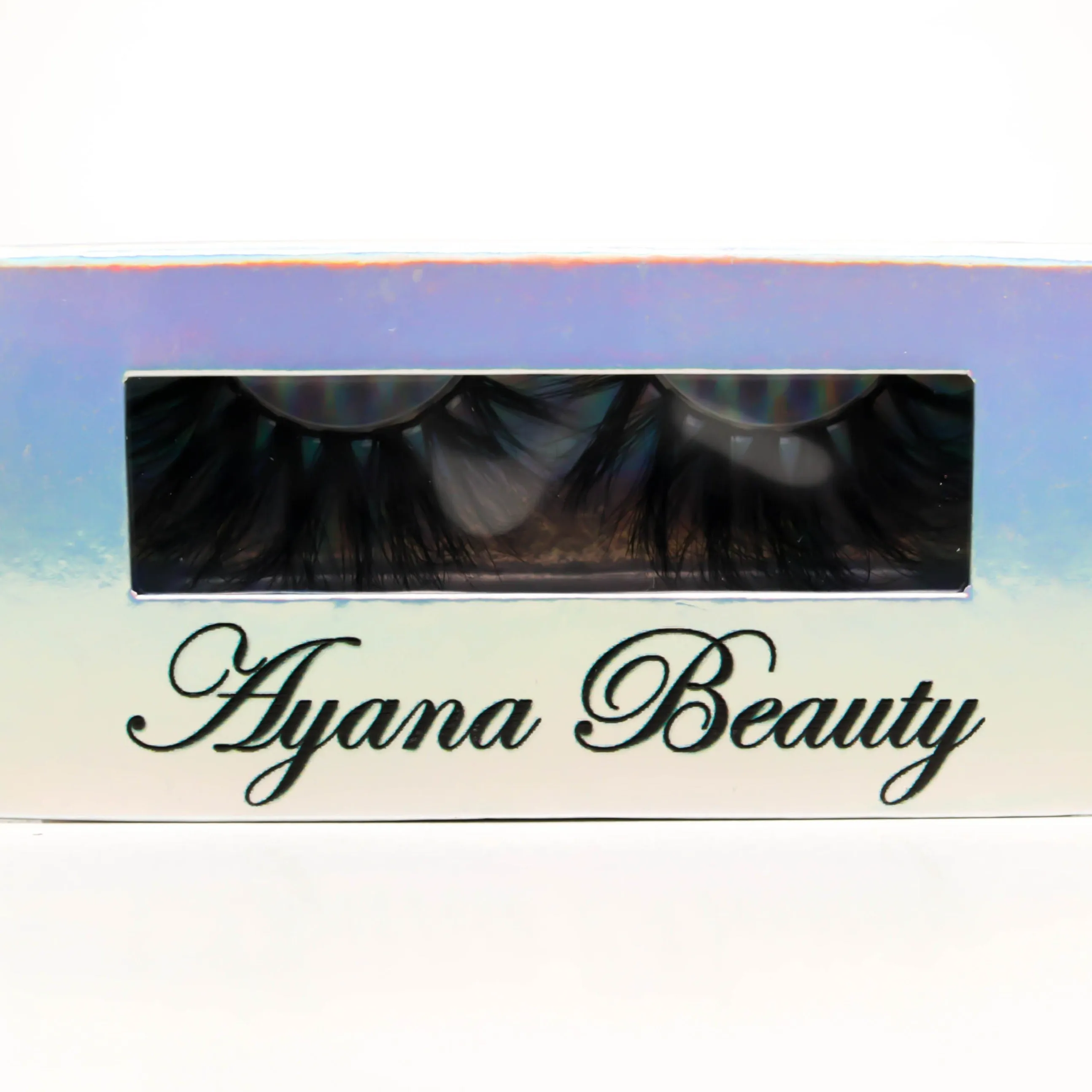 BLACK GIRL MAGIC- 25MM MINK LASHES