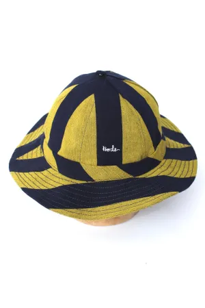 Bode Champlain Stripe Hat