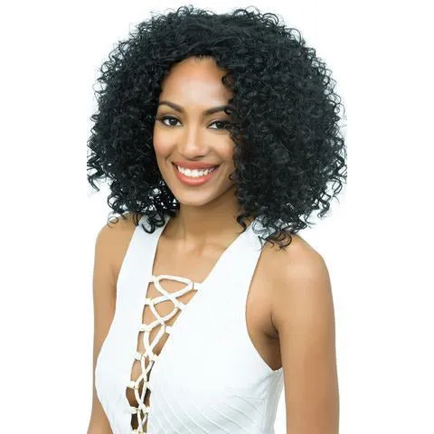 BOHEMIAN HALF WIG HFW MISTY (01)