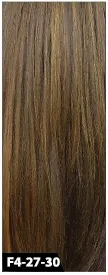 BOHEMIAN HALF WIG HFW MISTY (01)