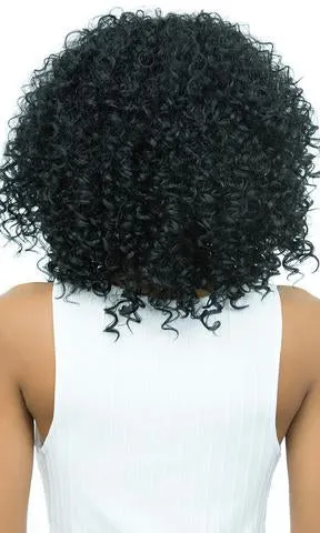 BOHEMIAN HALF WIG HFW MISTY (01)
