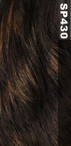 BOHEMIAN HALF WIG HFW MISTY (01)