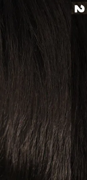 BOHEMIAN HALF WIG HFW MISTY (01)