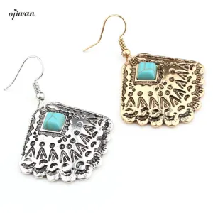 Boho Pattern Earrings1765