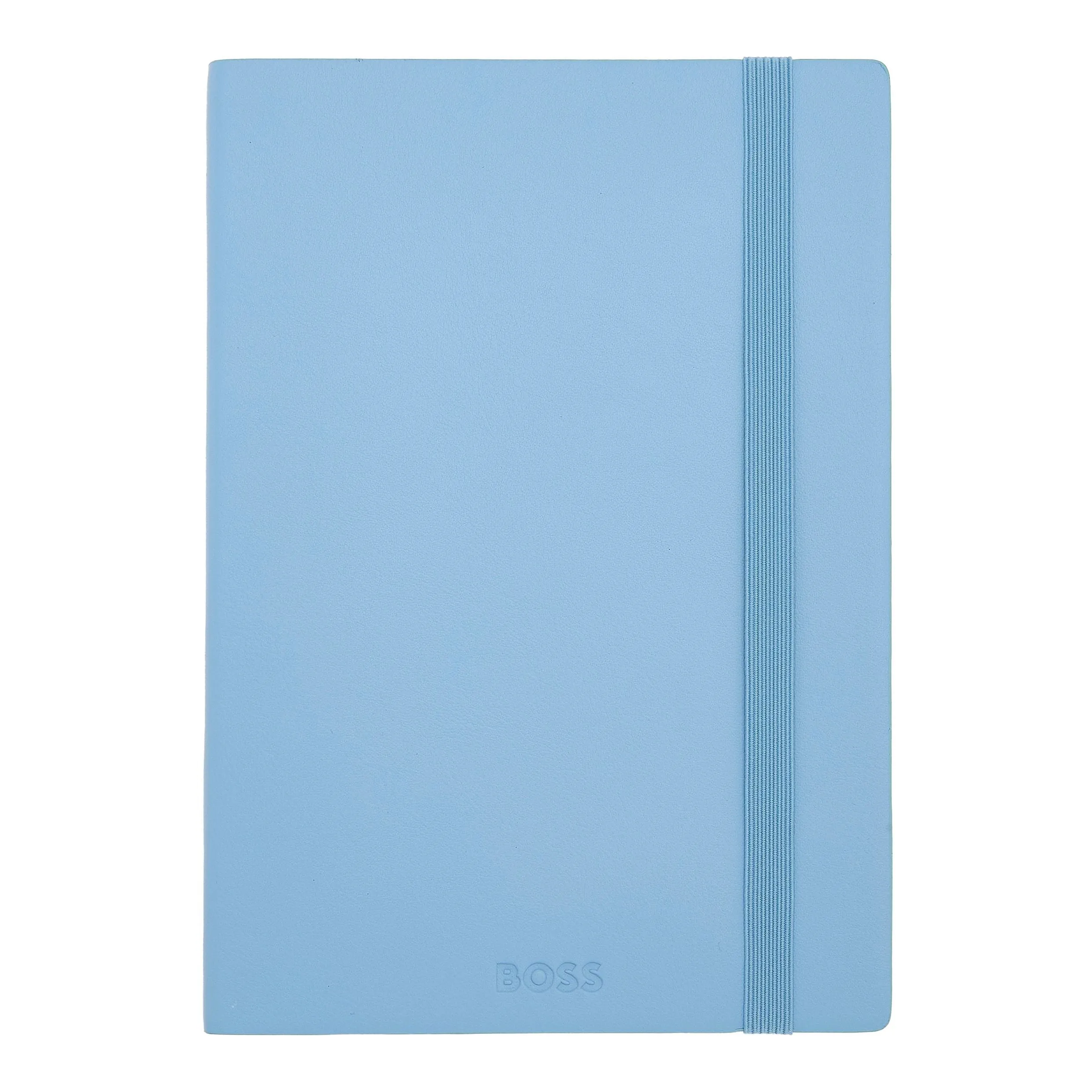 BOSS HNH422ML - Notebook A5 Pastel Classic Light Blue Lined