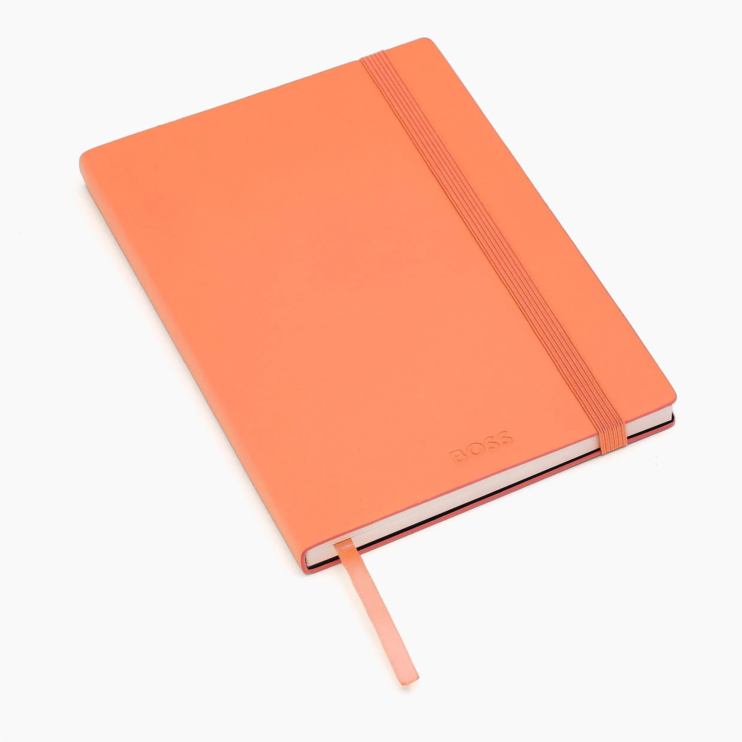 BOSS HNH422UL - Notebook A5 Pastel Classic Light Orange Lined