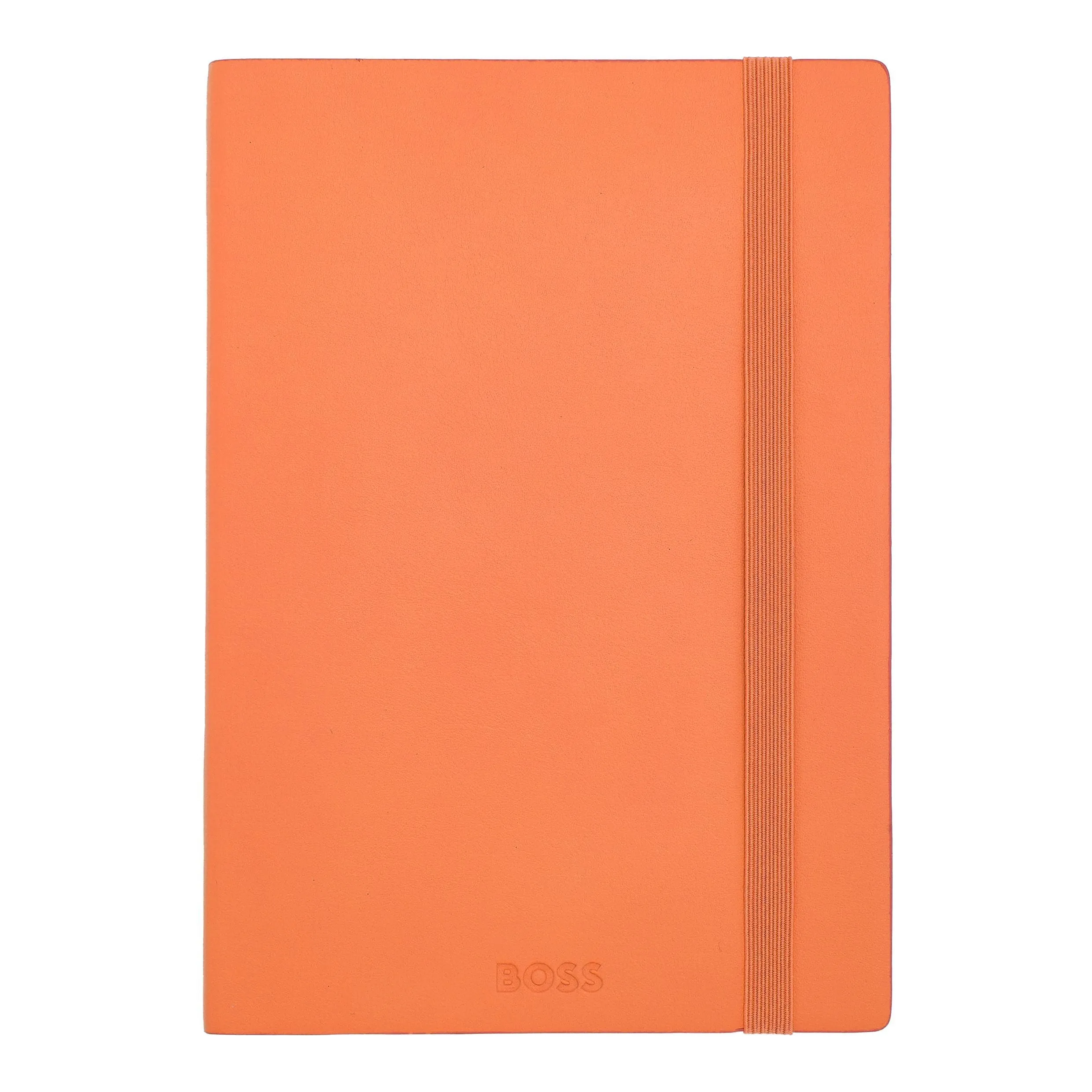 BOSS HNH422UL - Notebook A5 Pastel Classic Light Orange Lined