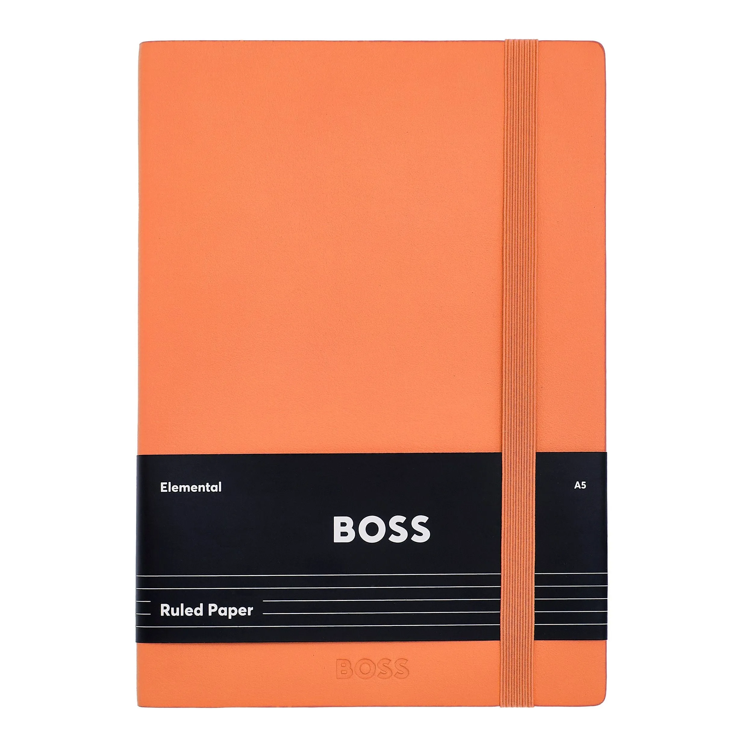 BOSS HNH422UL - Notebook A5 Pastel Classic Light Orange Lined