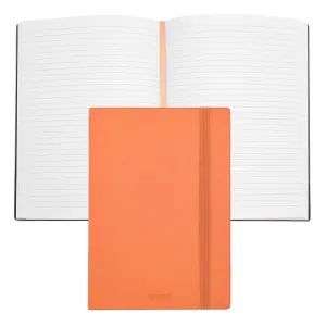 BOSS HNH422UL - Notebook A5 Pastel Classic Light Orange Lined