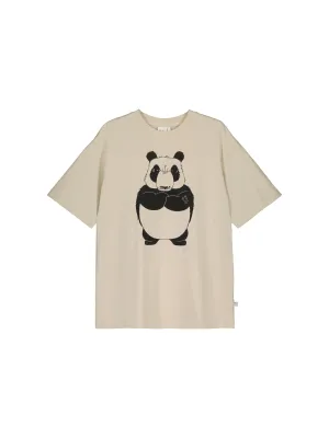 Bouncer T-shirt Beige