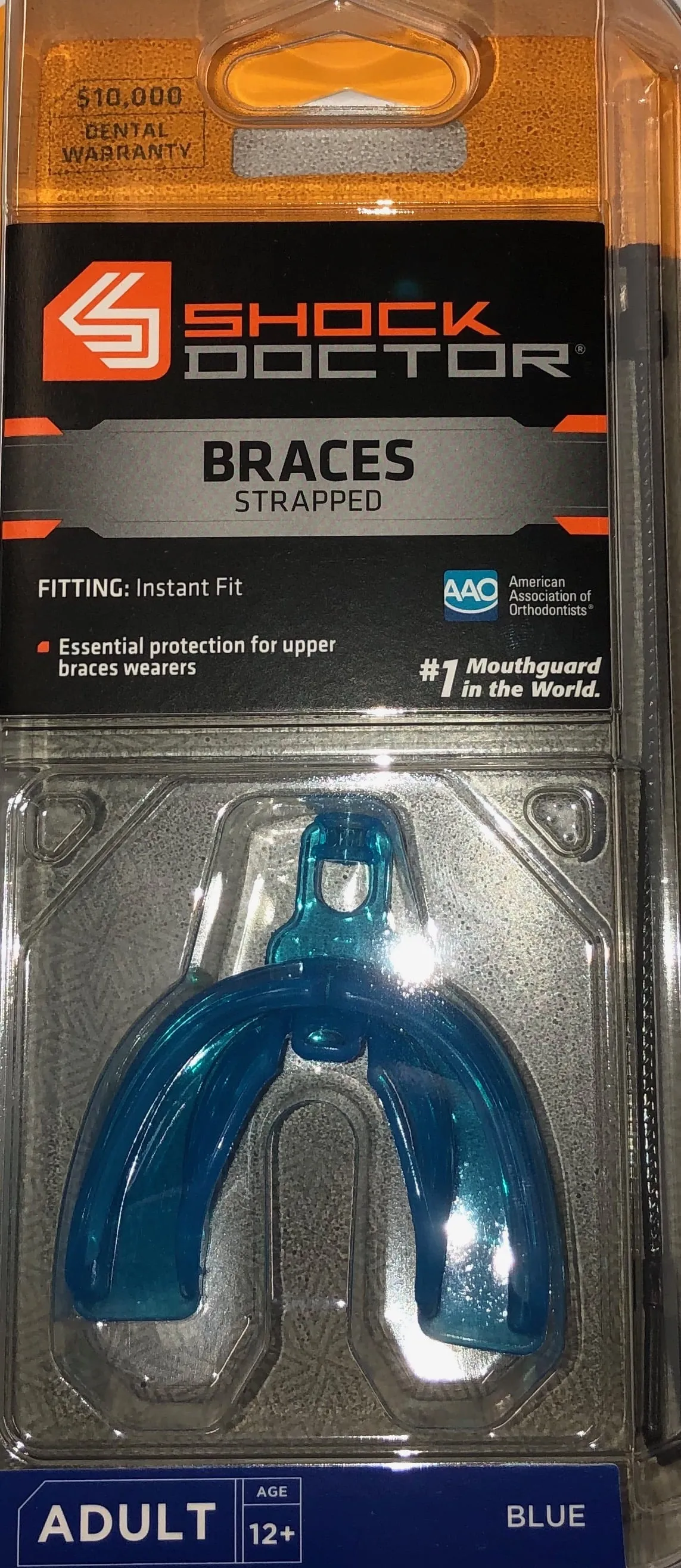 Braces Strap