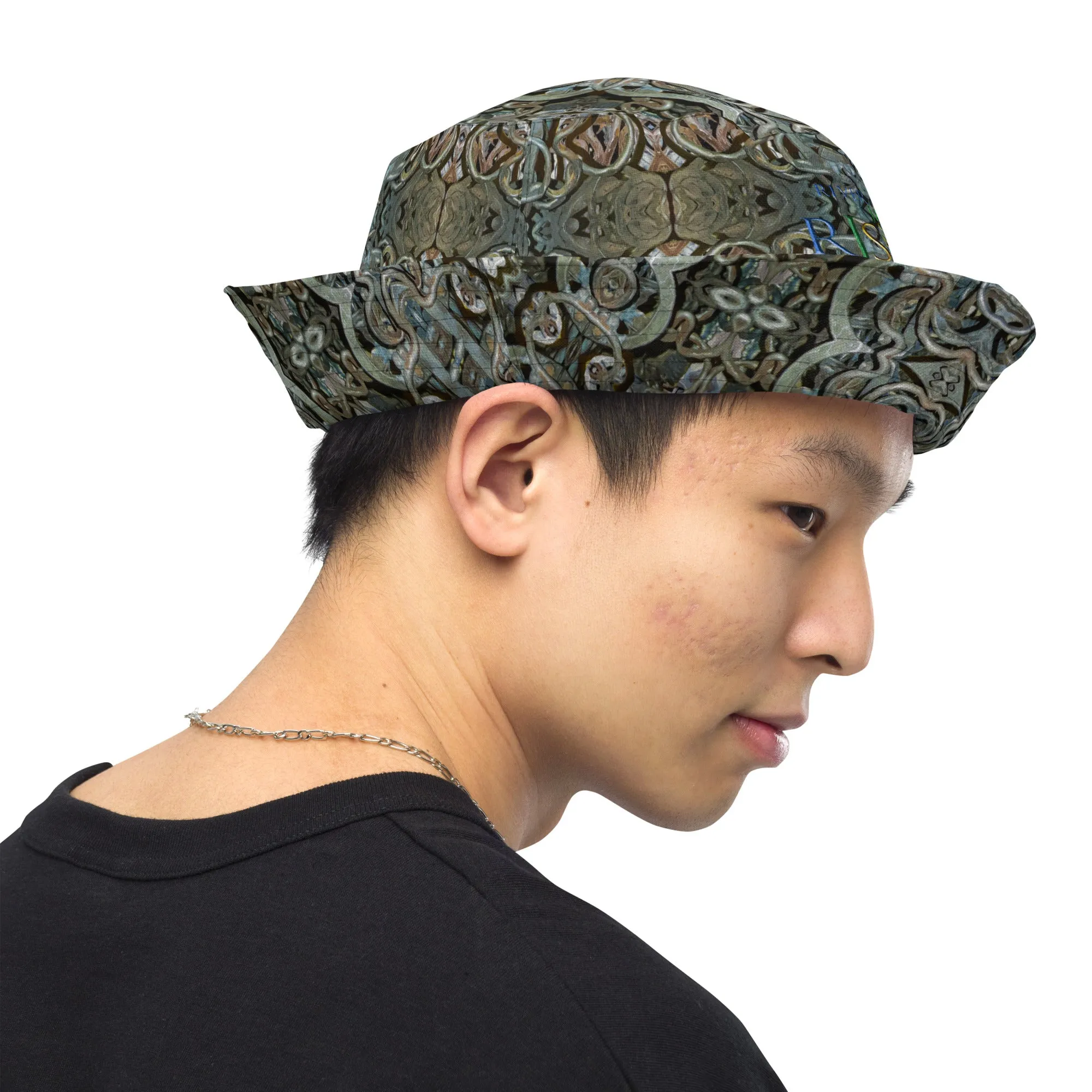 Bucket Hat (Grail Night Hoard Virtus 8.10) RJSTHs2024 RJS