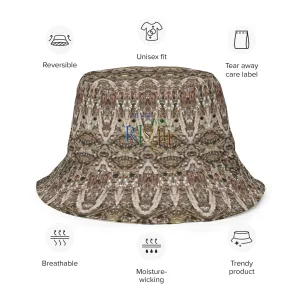 Bucket Hat (Samhain Dream Thaw 11 of 15 Undecim ex Quindecim) RJSTHs2024 RJS