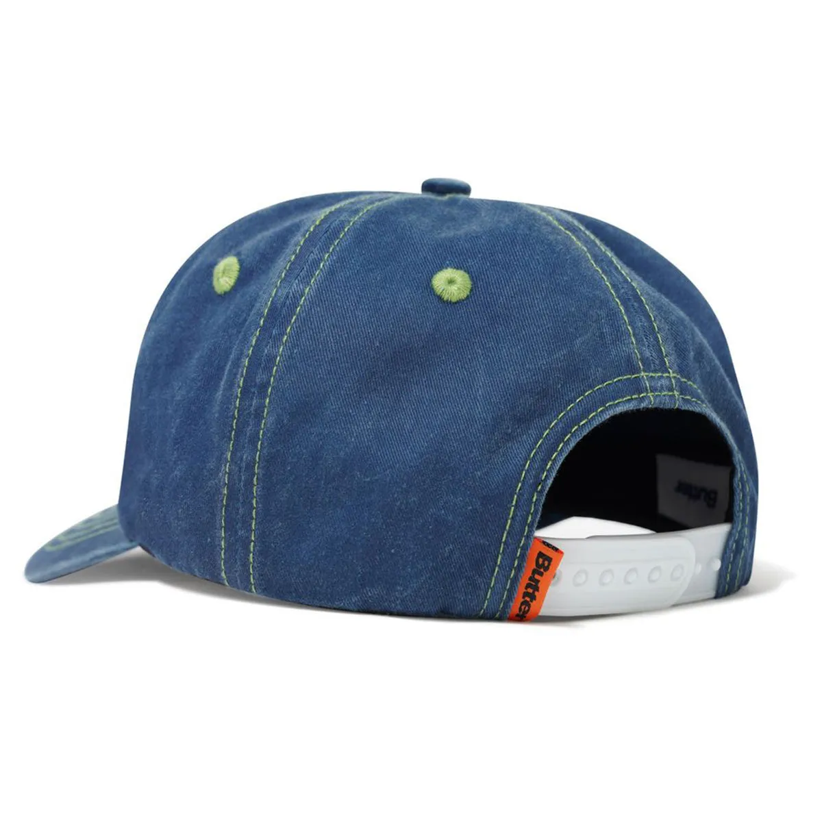 Butter Goods - Jive Snapback Cap Navy