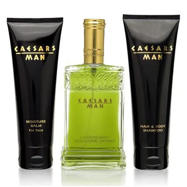 Caesars Man Gift Set by Caesars World