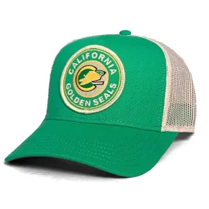 California Golden Seals - American Needle NHL Valin Vintage Snapback Hat