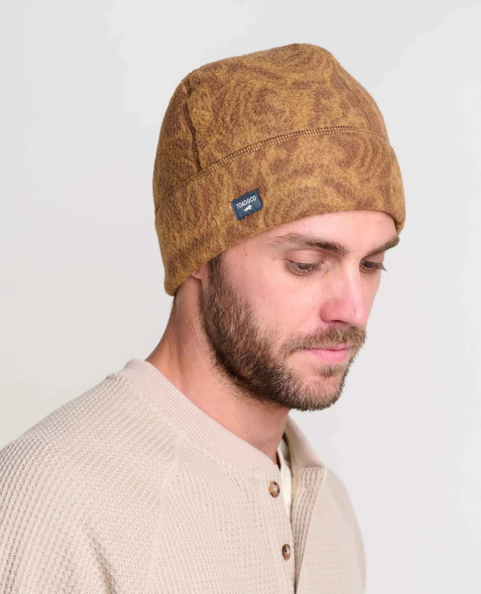Campo Fleece Beanie