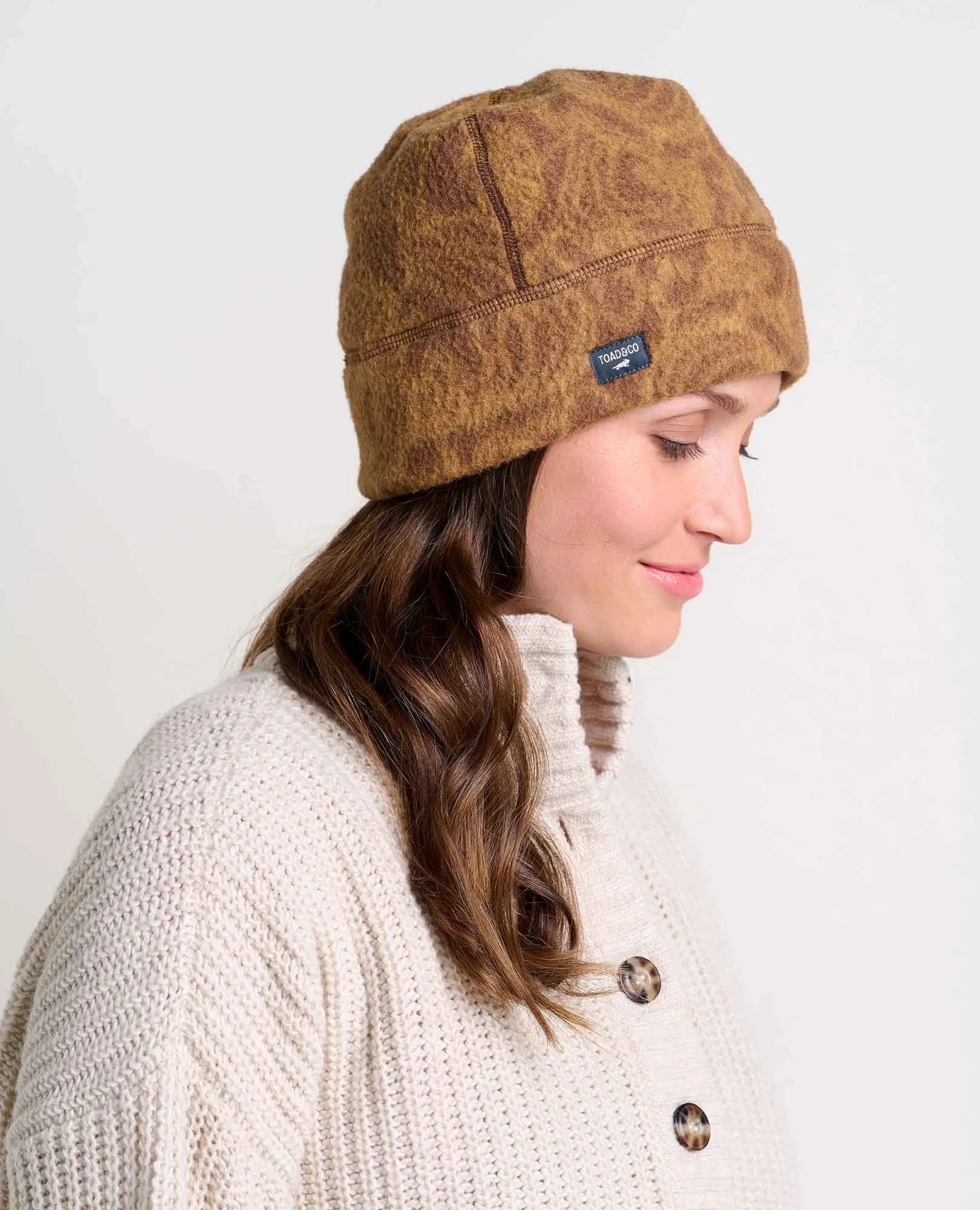 Campo Fleece Beanie