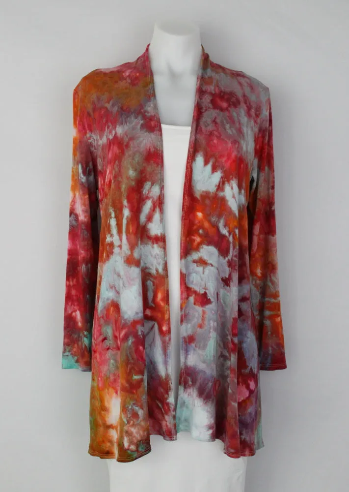 Cardigan size Small - Carnival crinkle