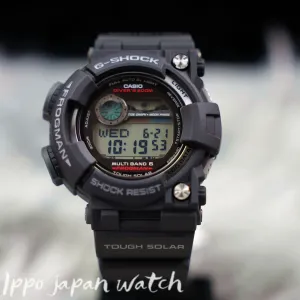 Casio G-shock 200m waterproof solar radio wave men's watch GWF-1000-1JF