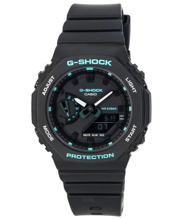 Casio G-Shock Quartz Sports GMA-S2100GA-1A GMAS2100GA-1 Women's Watch