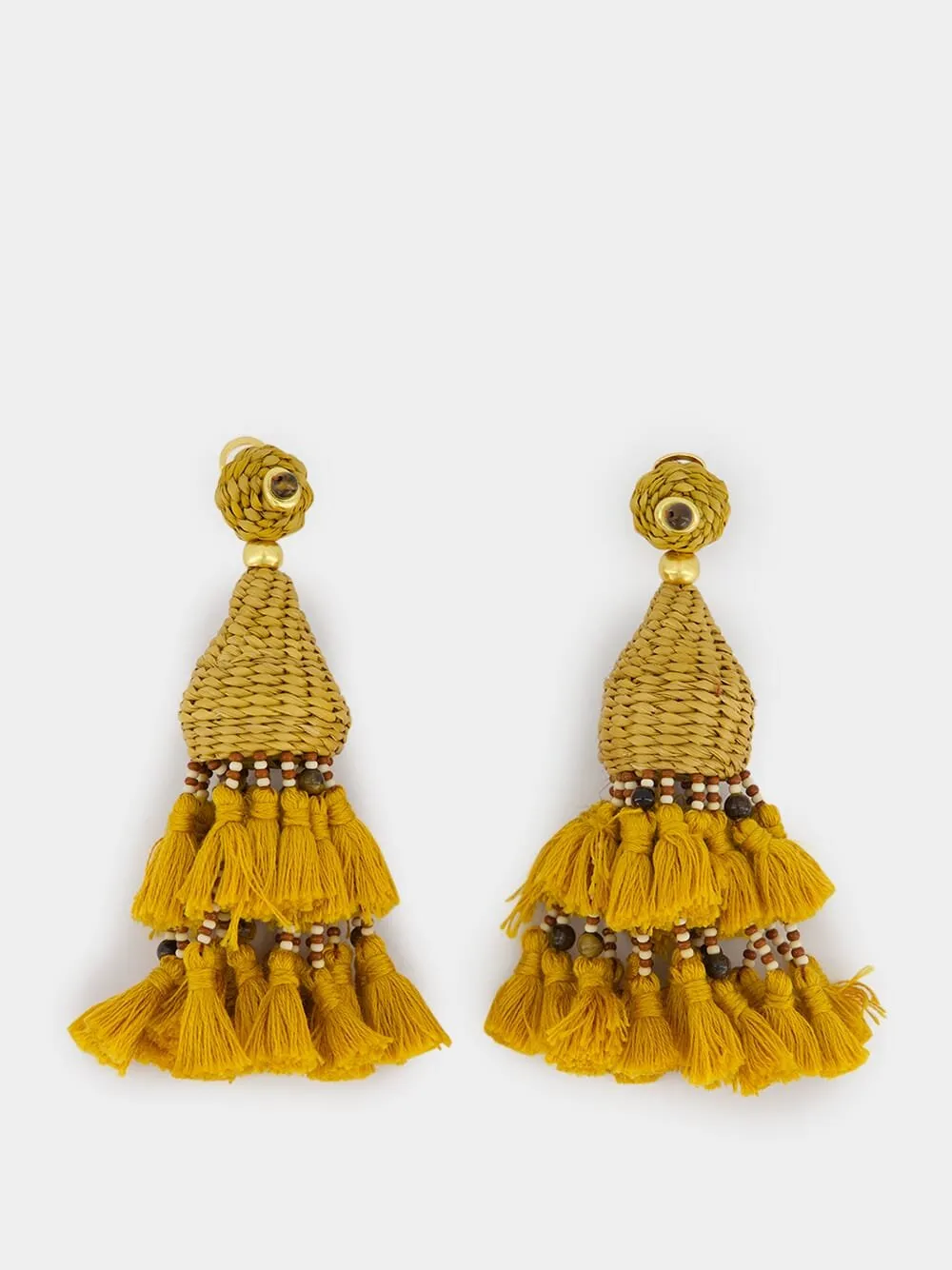 Caudal Magico Earrings