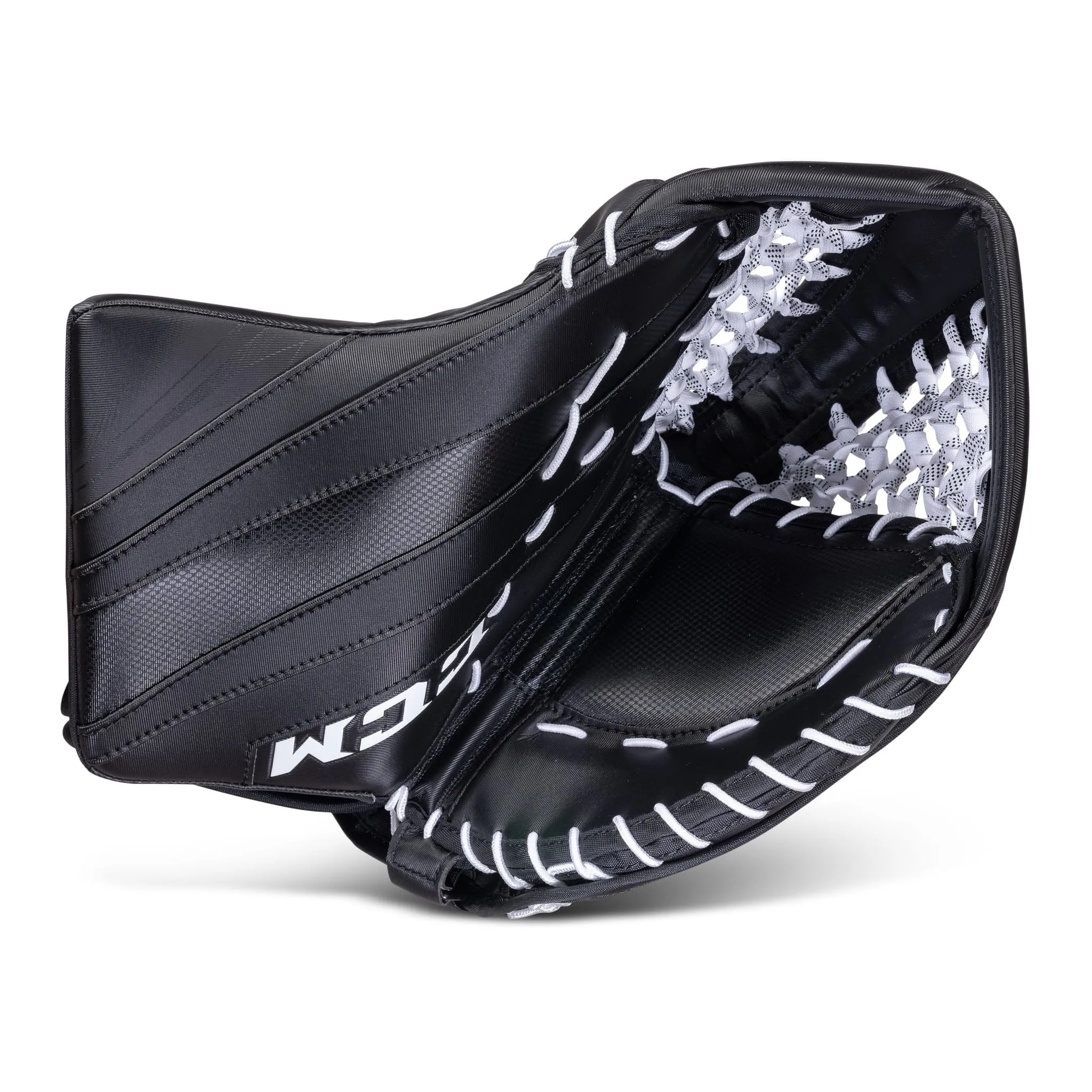 CCM Extreme Flex E5.9 Intermediate Goalie Catcher - Source Exclusive