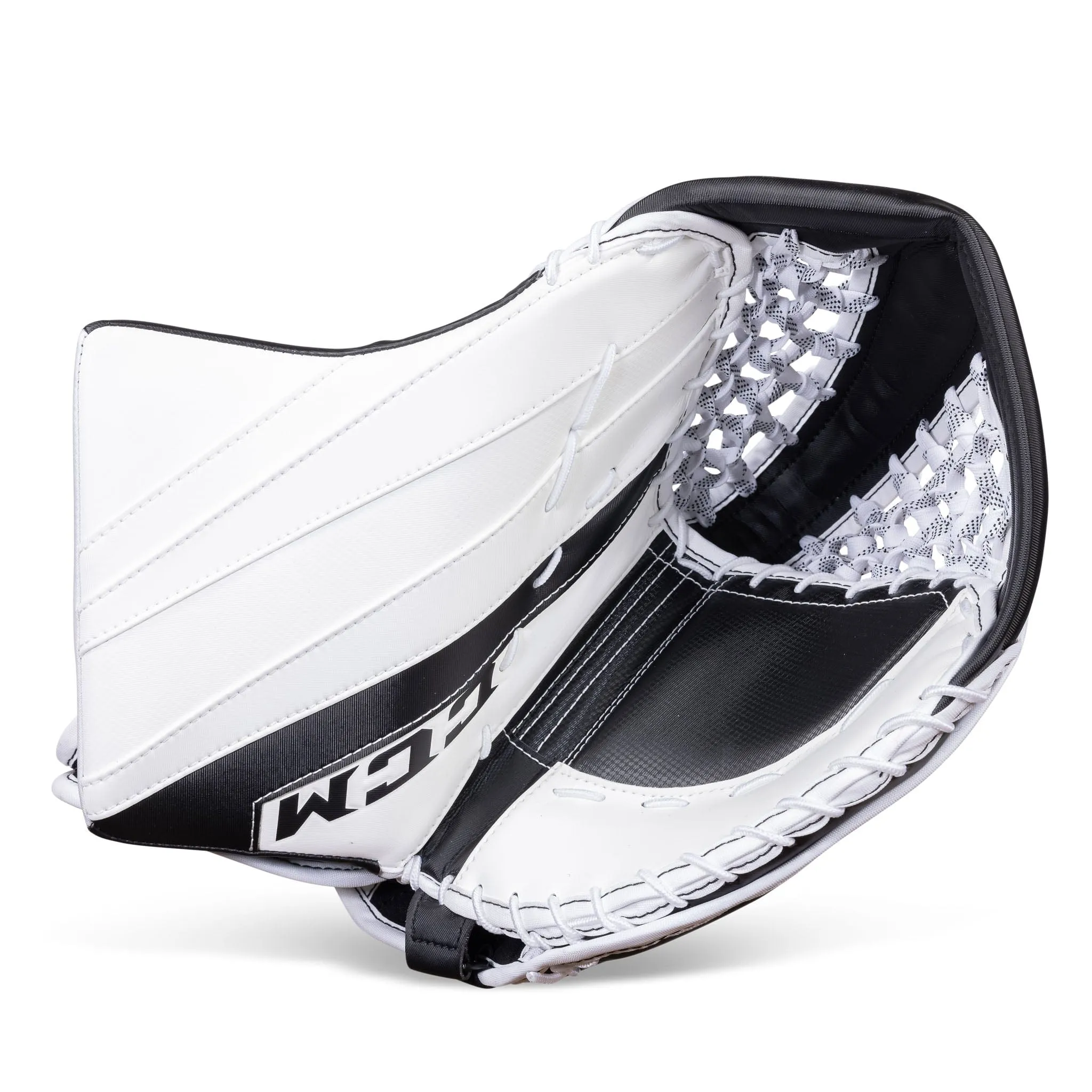 CCM Extreme Flex E5.9 Intermediate Goalie Catcher - Source Exclusive