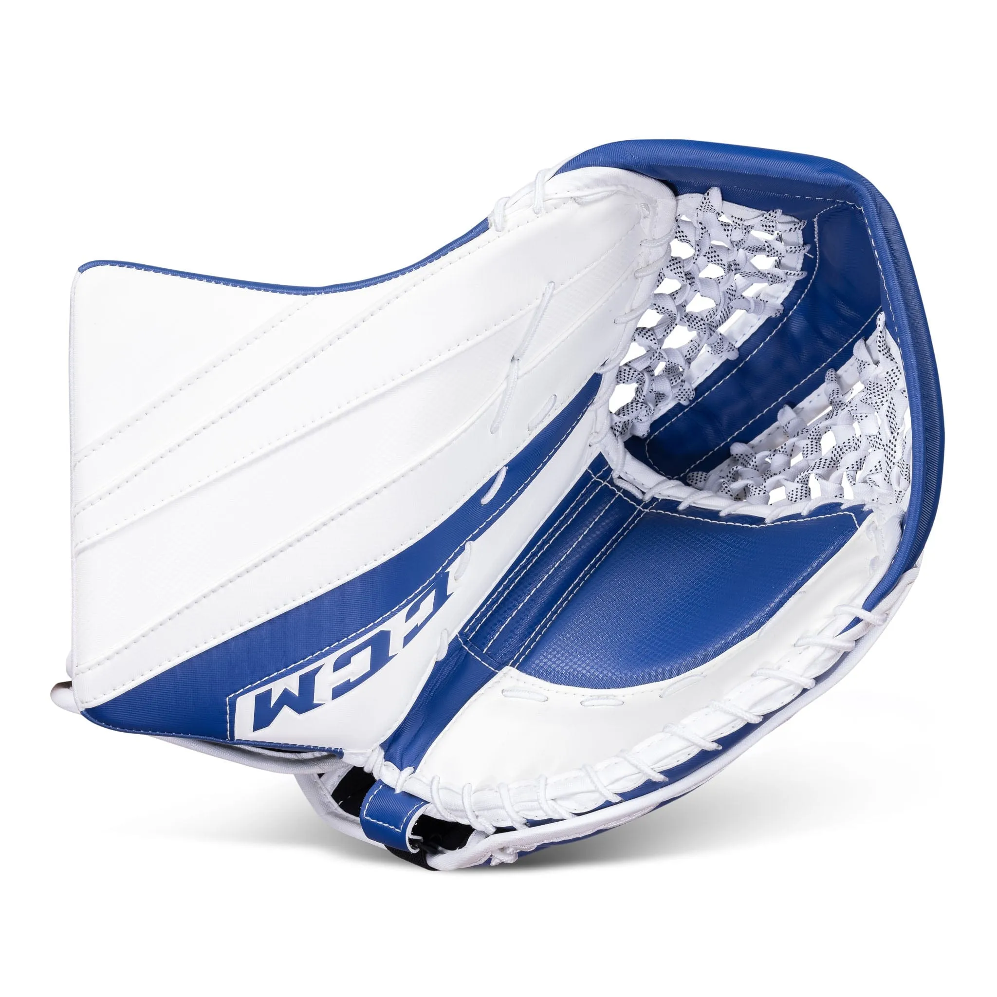 CCM Extreme Flex E5.9 Intermediate Goalie Catcher - Source Exclusive
