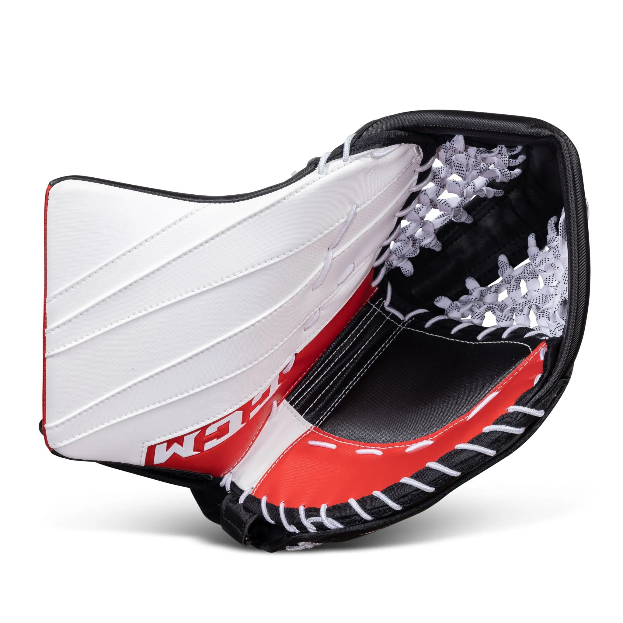 CCM Extreme Flex E5.9 Intermediate Goalie Catcher - Source Exclusive