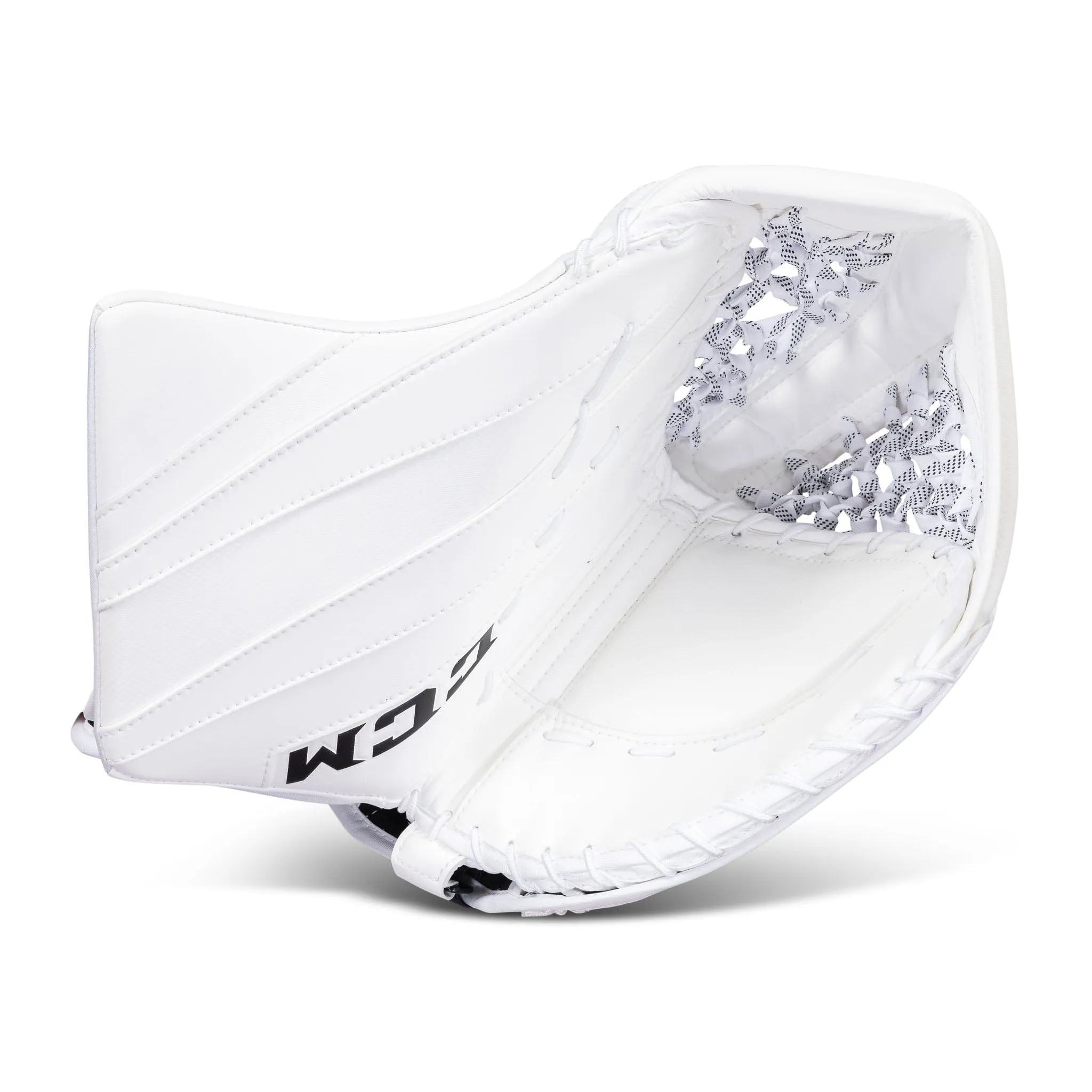 CCM Extreme Flex E5.9 Intermediate Goalie Catcher - Source Exclusive