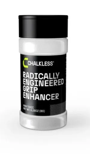 Chalkless Grip Enhancer