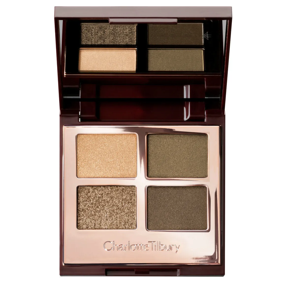 Charlotte Tilbury Luxury Palette in Green Lights